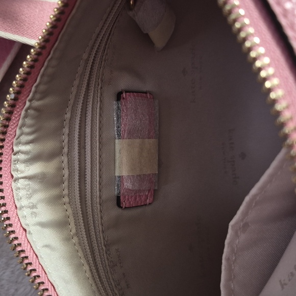Kate Spade Rosie Pebbled Leather Crossbody Bag NWT - Picture 8 of 12